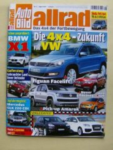 Auto Bild Magasin Tyskland 2009-08 Originaludgave