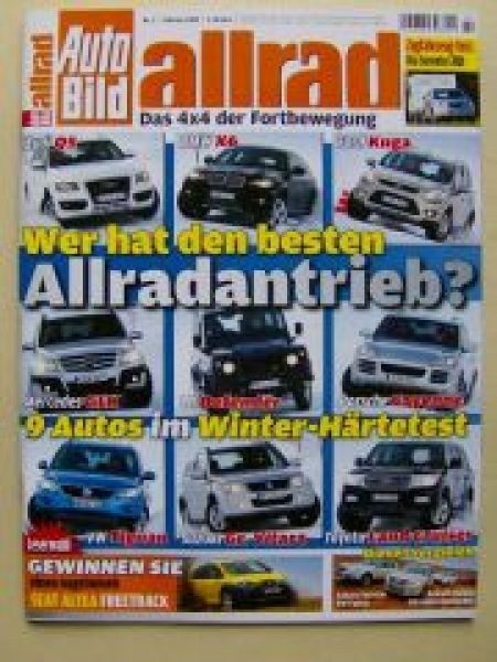 Auto Bild Rivista Germania 2009-02 Edizione originale
