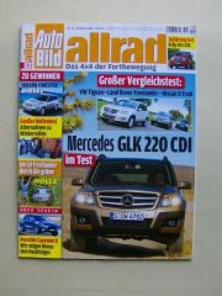 Auto Bild Magasin Tyskland 2008-12 Originaludgave