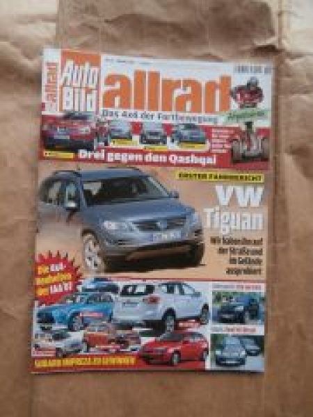 Auto Bild Rivista Germania 2007-10 Edizione originale
