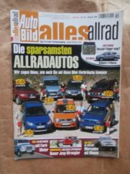 Auto Bild Revista Alemania 2006-10 Edición original