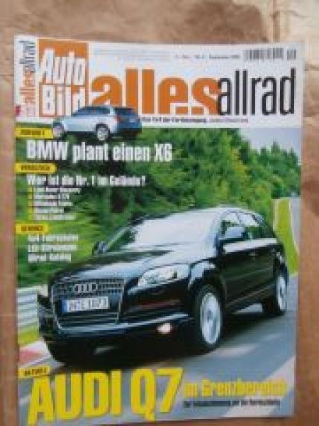Auto Bild Revista Alemania 2005-09 Edición original