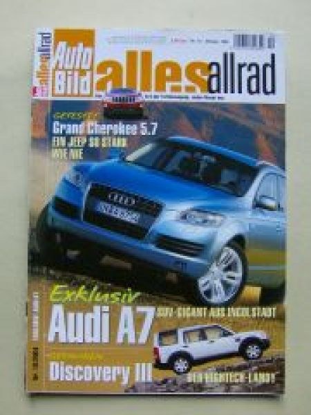 Auto Bild Magazine Allemagne 2004-10 Édition originale