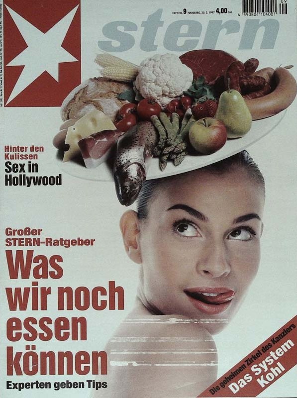 Stern Magazin Deutschland 1997-12 Ernährung Lebensmittelsicherheit Expertenratgeber