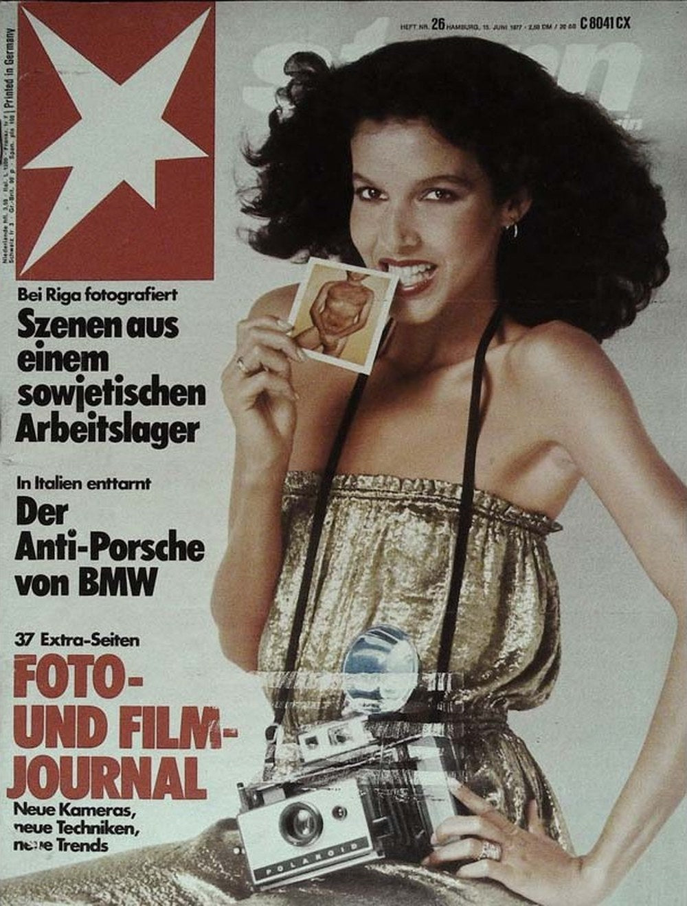 Stern Rivista Germania 1977-26 Edizione originale