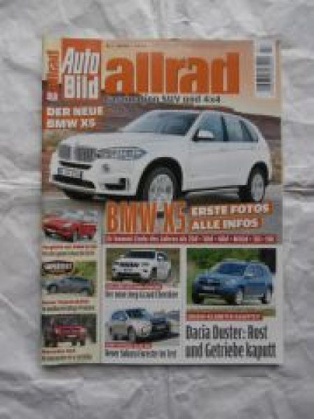 Auto Bild Magasin Tyskland 2013-07 Originalutgåva