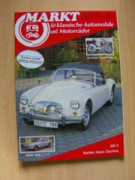 Oldtimer Markt Lehti Saksa 1987-03 Alkuperäinen painos