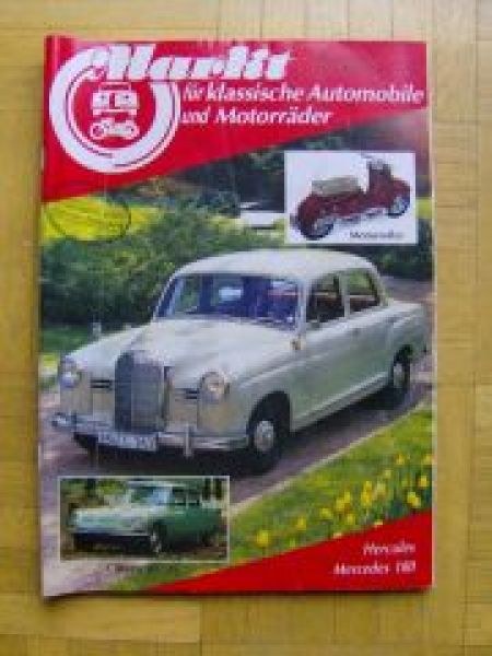 Oldtimer Markt Tijdschrift Duitsland 1985-07 Originele uitgave