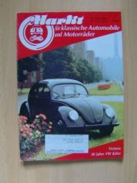 Oldtimer Markt Revista Alemanha 1984-03 Edição original