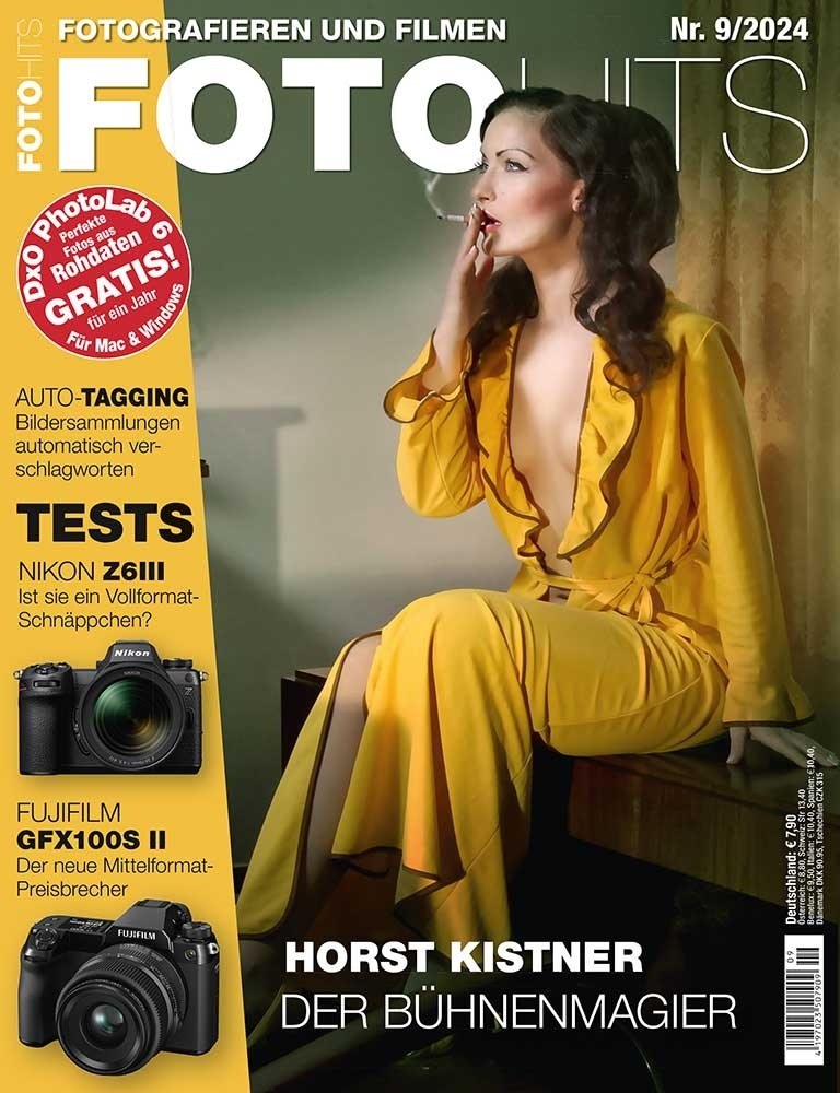 Foto Hits Saksa 2024-09 – Horst Kistner – Alkuperäinen painos