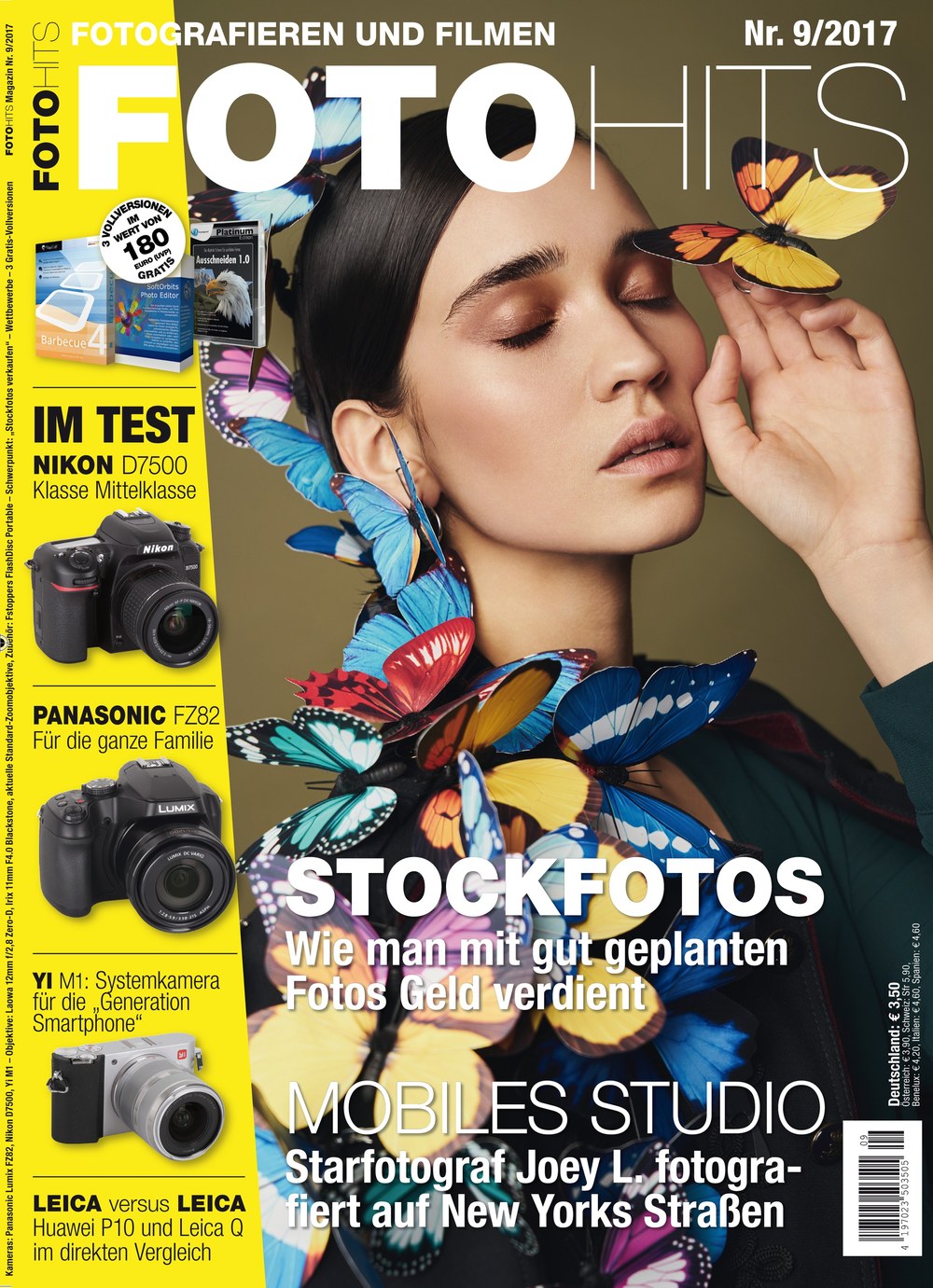 Foto Hits Alemania 2017-09 Joey L. Edición original