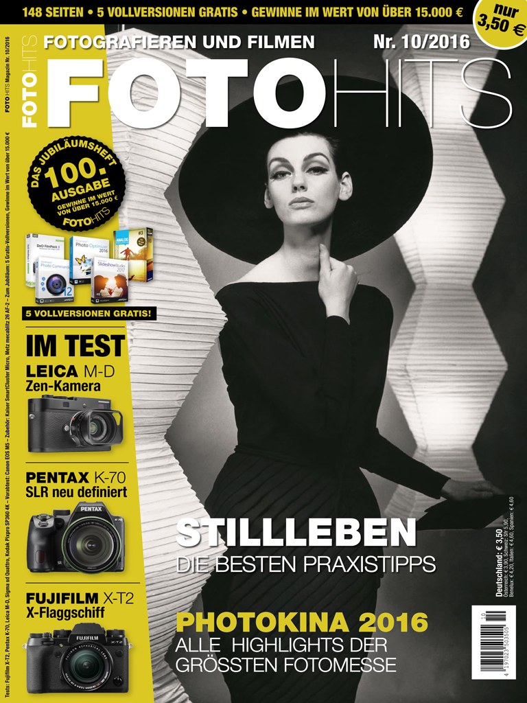 Foto Hits Alemania 2016-10 Edición original