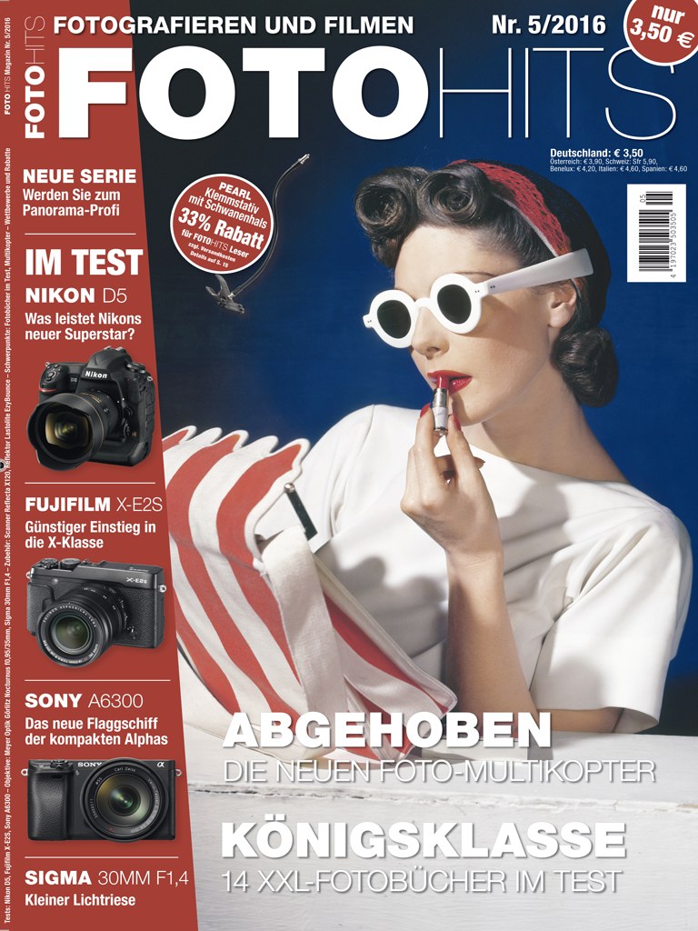 Foto Hits Germania 2016-05 Edizione originale