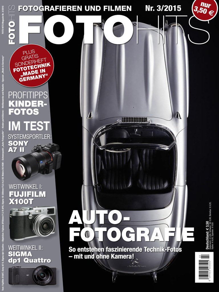 Foto Hits Allemagne 2015-03 Édition originale