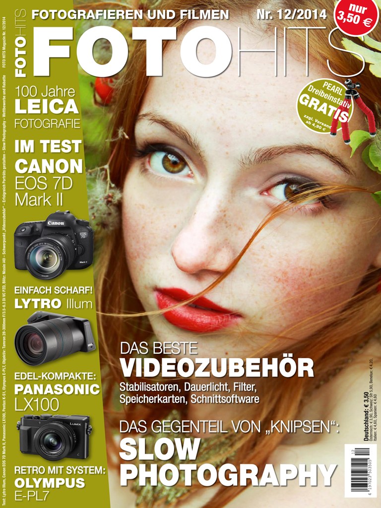 Foto Hits Allemagne 2014-12 Édition originale
