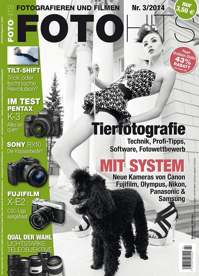 Foto Hits Allemagne 2014-03 Édition originale
