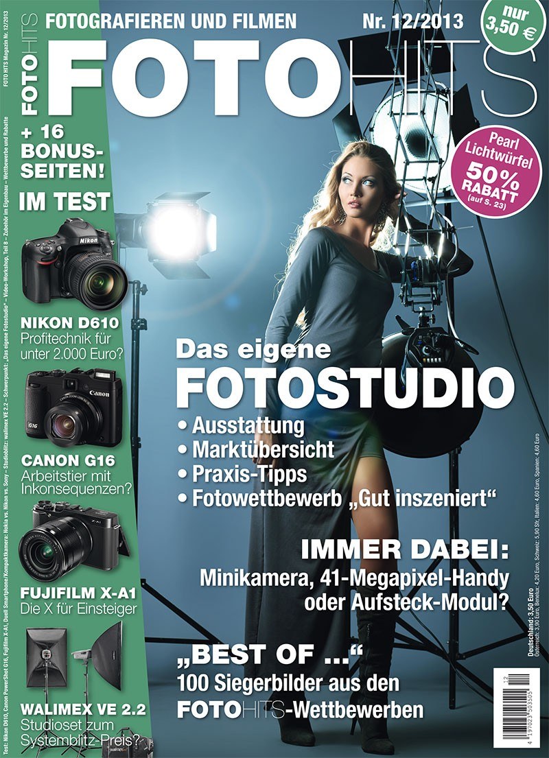 Foto Hits Germania 2013-12 Edizione originale