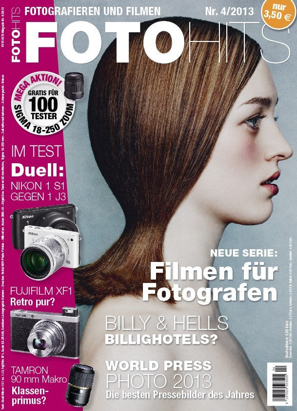 Foto Hits Germania 2013-04 Edizione originale