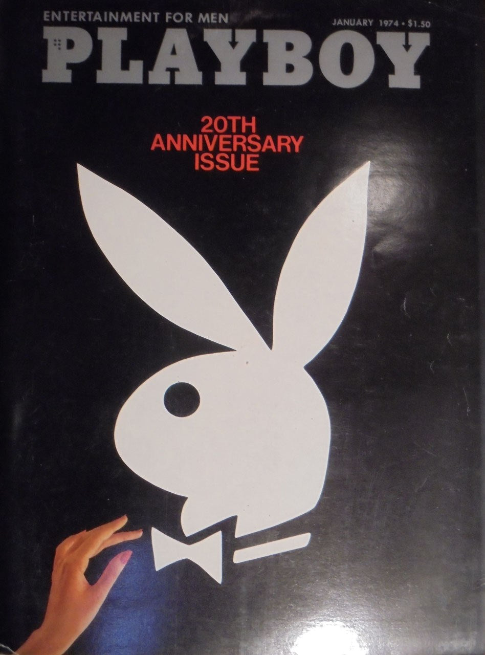 Playboy Magasin USA 1974-01 Originaludgave