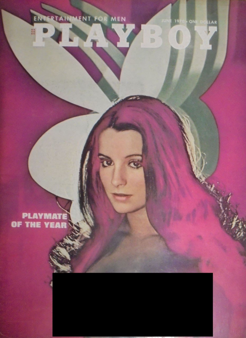 Playboy Rivista USA 1970-06 – Claudia Jennings – Edizione originale