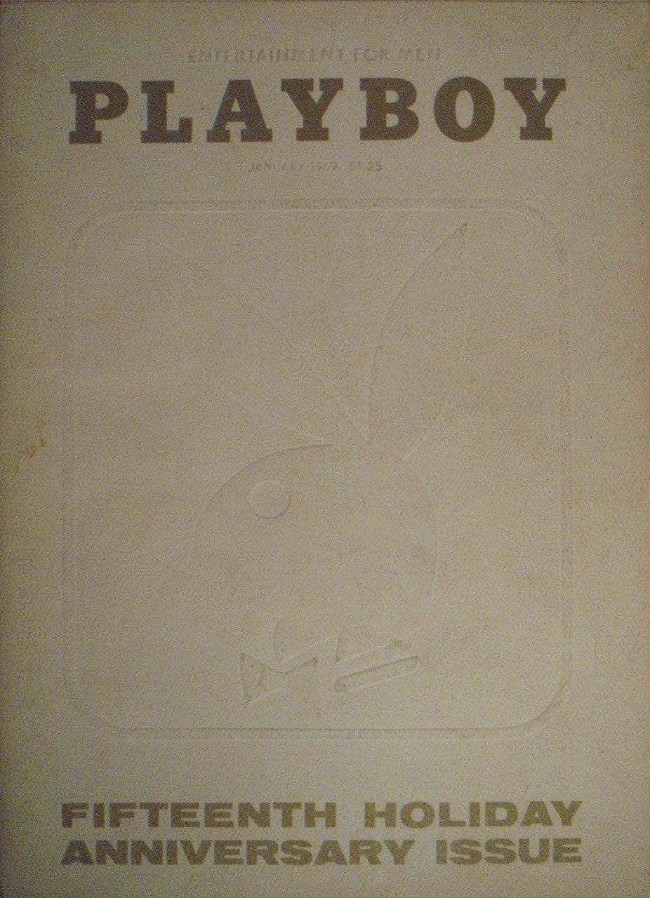 Playboy Magazine USA 1969-01 Édition originale