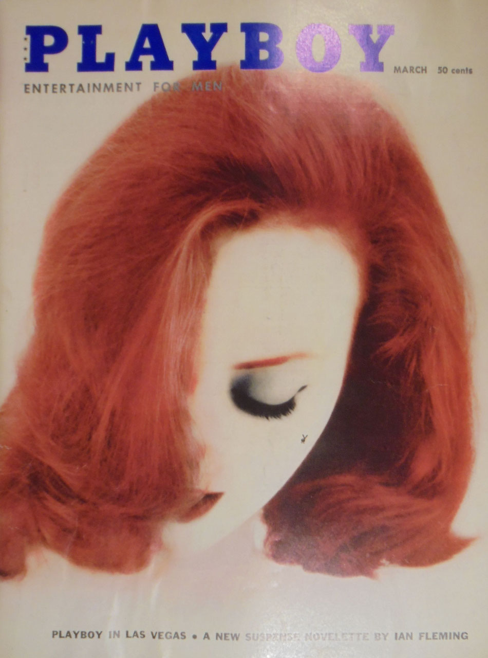 Playboy Magasin USA 1960-03 Originaludgave