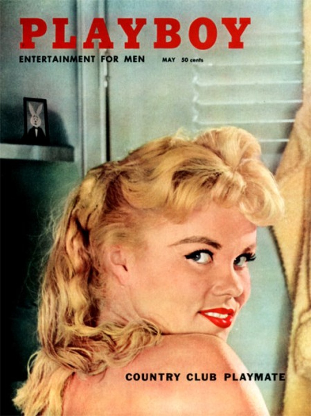 Playboy Rivista USA 1958-05 Edizione originale