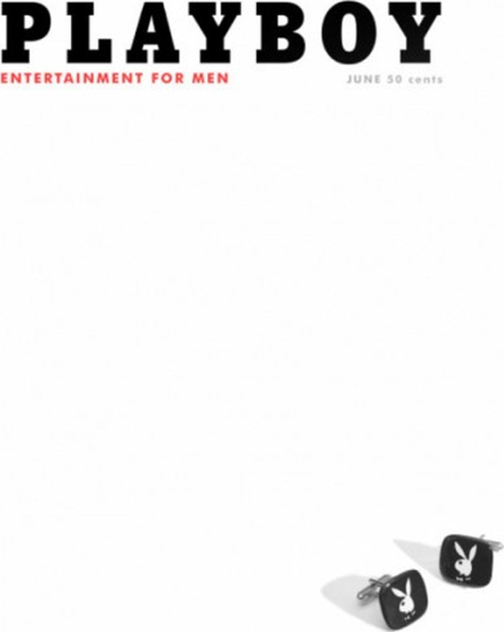 Playboy Rivista USA 1957-06 Edizione originale