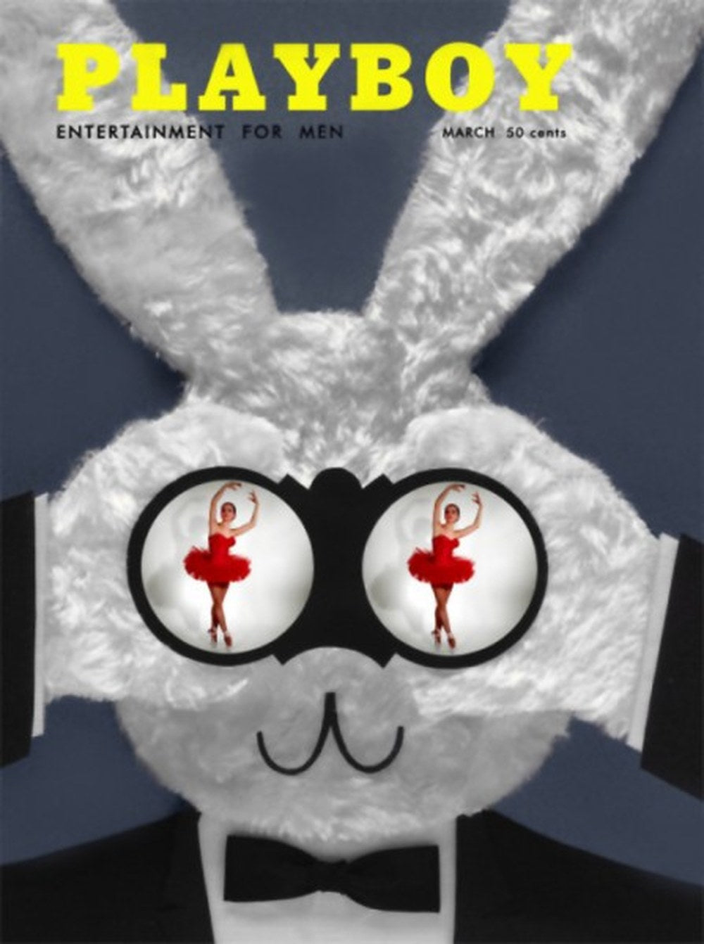 Playboy Revista USA 1957-03 Edição original