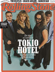 Rolling Stone Revista Alemania 2026-10 – Tokio Hotel Bill Kaulitz Tom Kaulitz The Beatles Gracie Abrams – Edición original