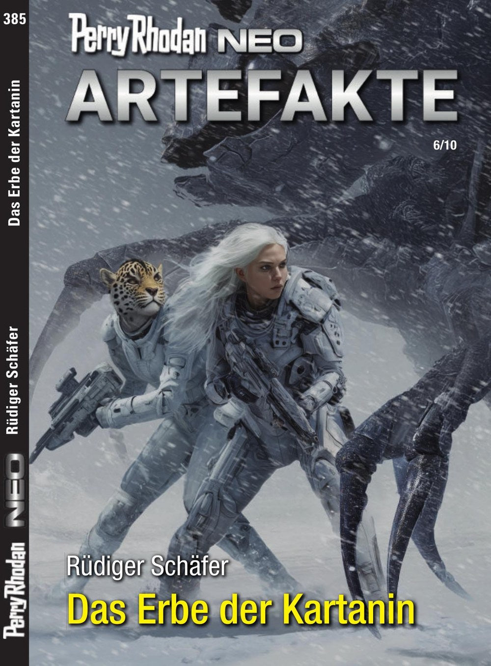 Perry Rhodan Neo 2026 Alkuperäinen painos