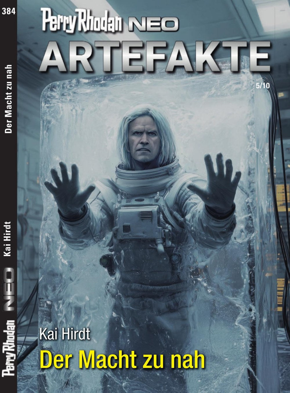 Perry Rhodan Neo 2026 Originaludgave