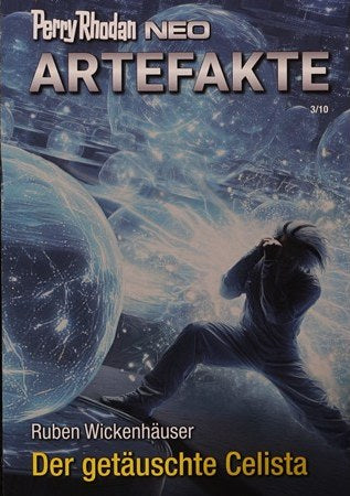 Perry Rhodan Neo 2026 Ruben Wickenhäuser Edição original