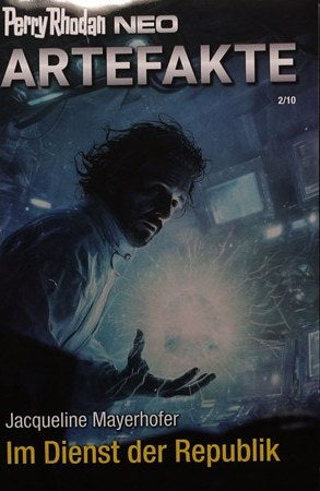 Perry Rhodan Neo 2026-381 Perry Rhodan Neo Science-Fiction Artefakte