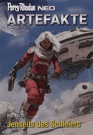 Perry Rhodan Neo 2026-380 Kai Hirdt
