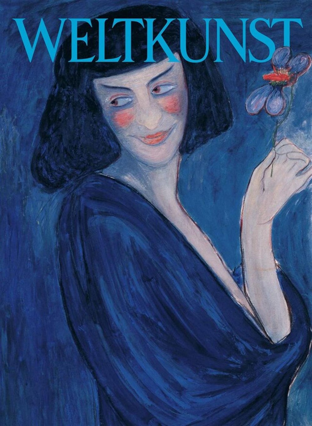 Weltkunst Magazin Deutschland 2026-260 Kunst Malerei Expressionismus