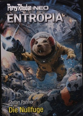 Perry Rhodan Neo 2026-391 Stefan Pannor