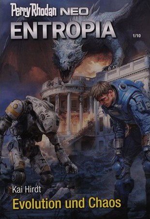 Perry Rhodan Neo 2026-390 Kai Hirdt