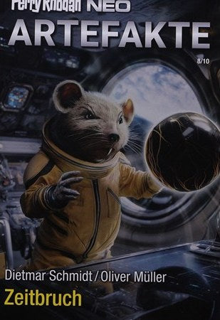 Perry Rhodan Neo 2026-387 Dietmar Schmidt Oliver Müller