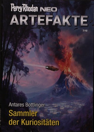 Perry Rhodan Neo 2026-386 Antares Bottlinger