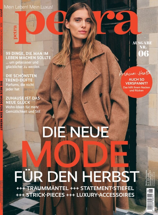 Petra Tijdschrift Duitsland 2026-06 Originele uitgave
