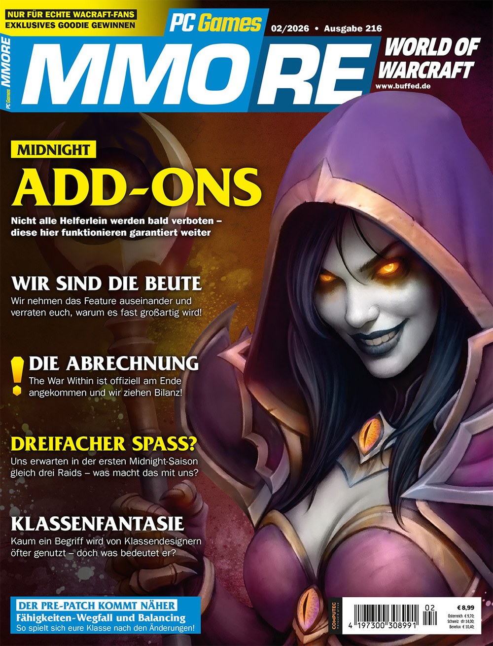 PC Games Mmore Magasin Tyskland 2026-02 Originaludgave
