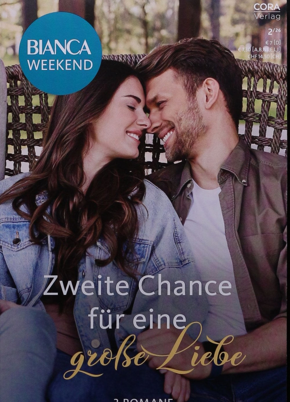 Bianca Weekend 2026-02 Originele uitgave
