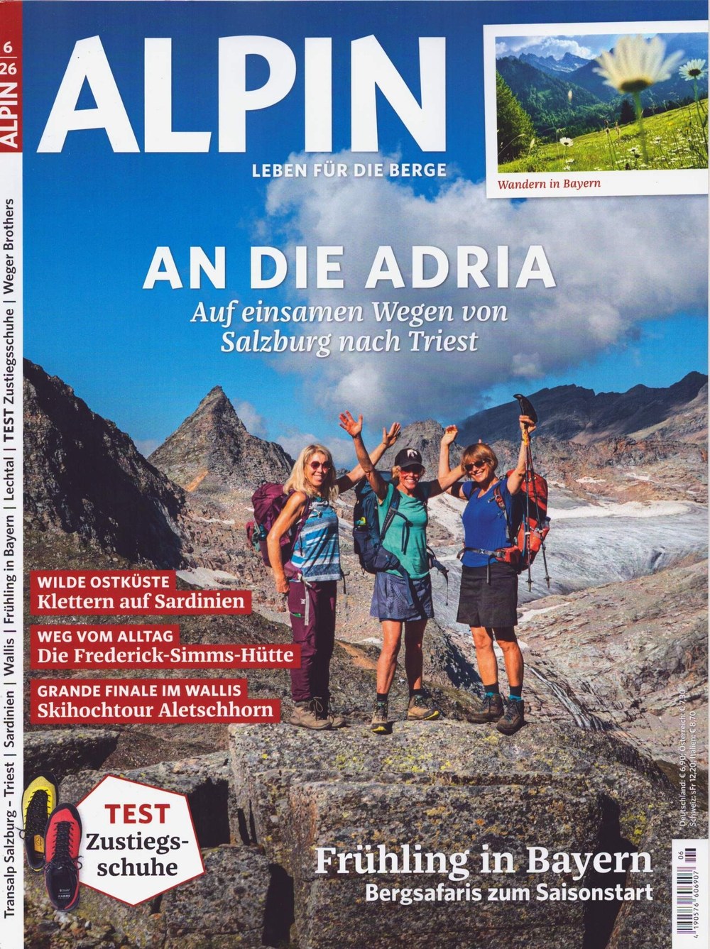 Alpin 2026-06 Originele uitgave