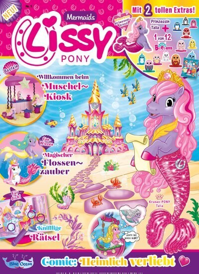 Lissy PONY 2026-05 Edição original
