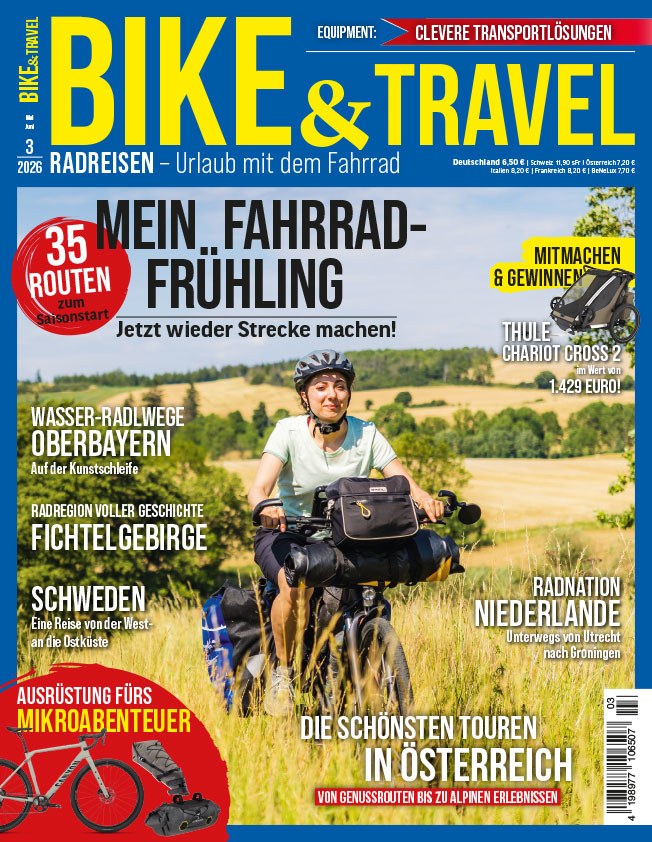 Bike & Travel 2026-03 Edizione originale