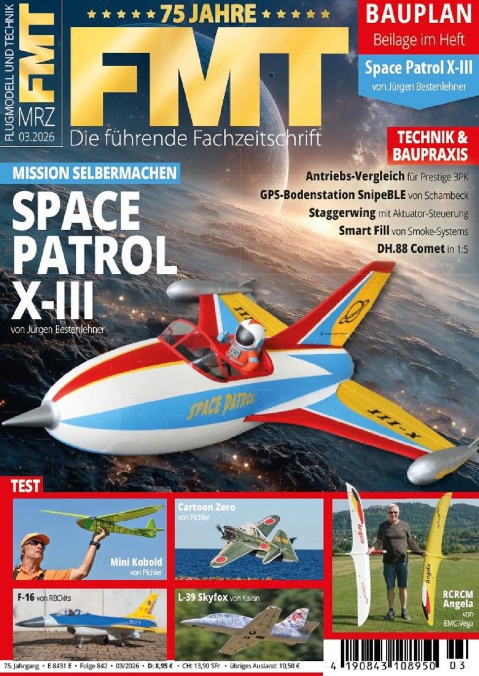 FlugModell 2026-03 Jürgen Bestenlehner