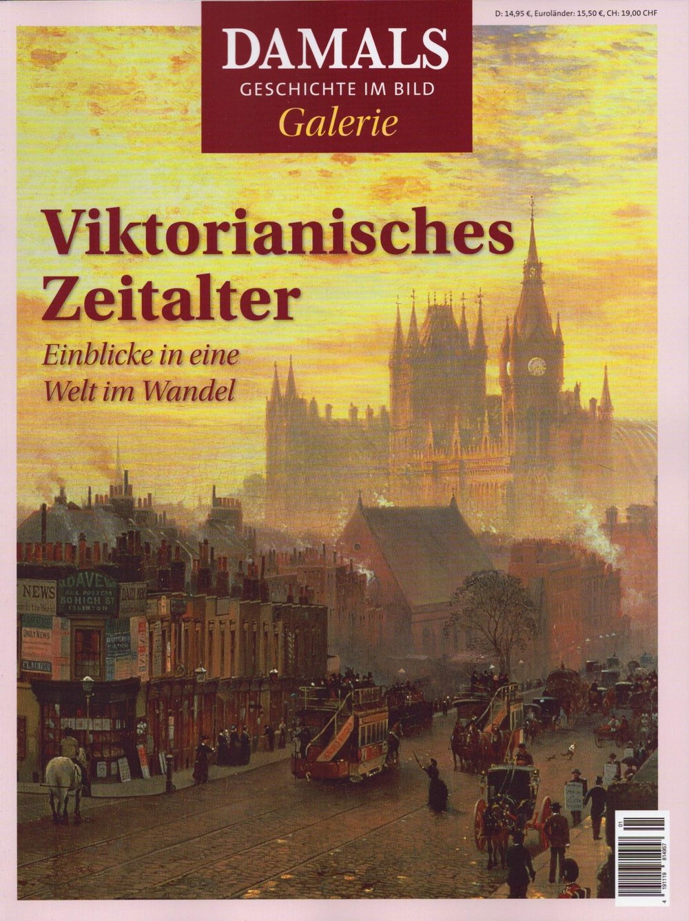 Damals 2026-01 Originele uitgave