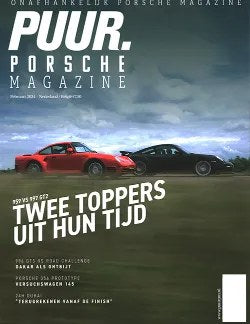 Puur Porsche Magazine 2024-02 Edición original