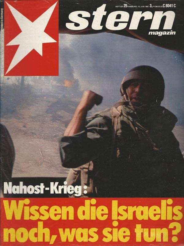 Stern Rivista Germania 1982-25 Edizione originale